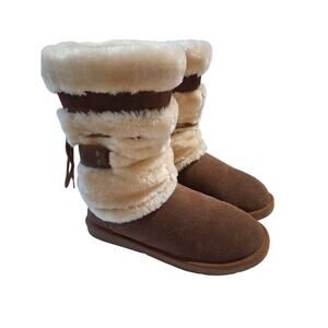 Natural Reflections Bernie Womans size 9 Grungecore Gorpcore Cold Winter Boot